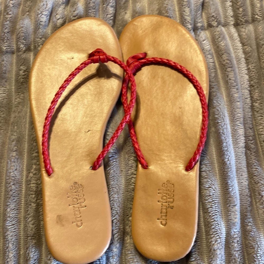 Charlotte Russe sandals - Picture 1 of 4
